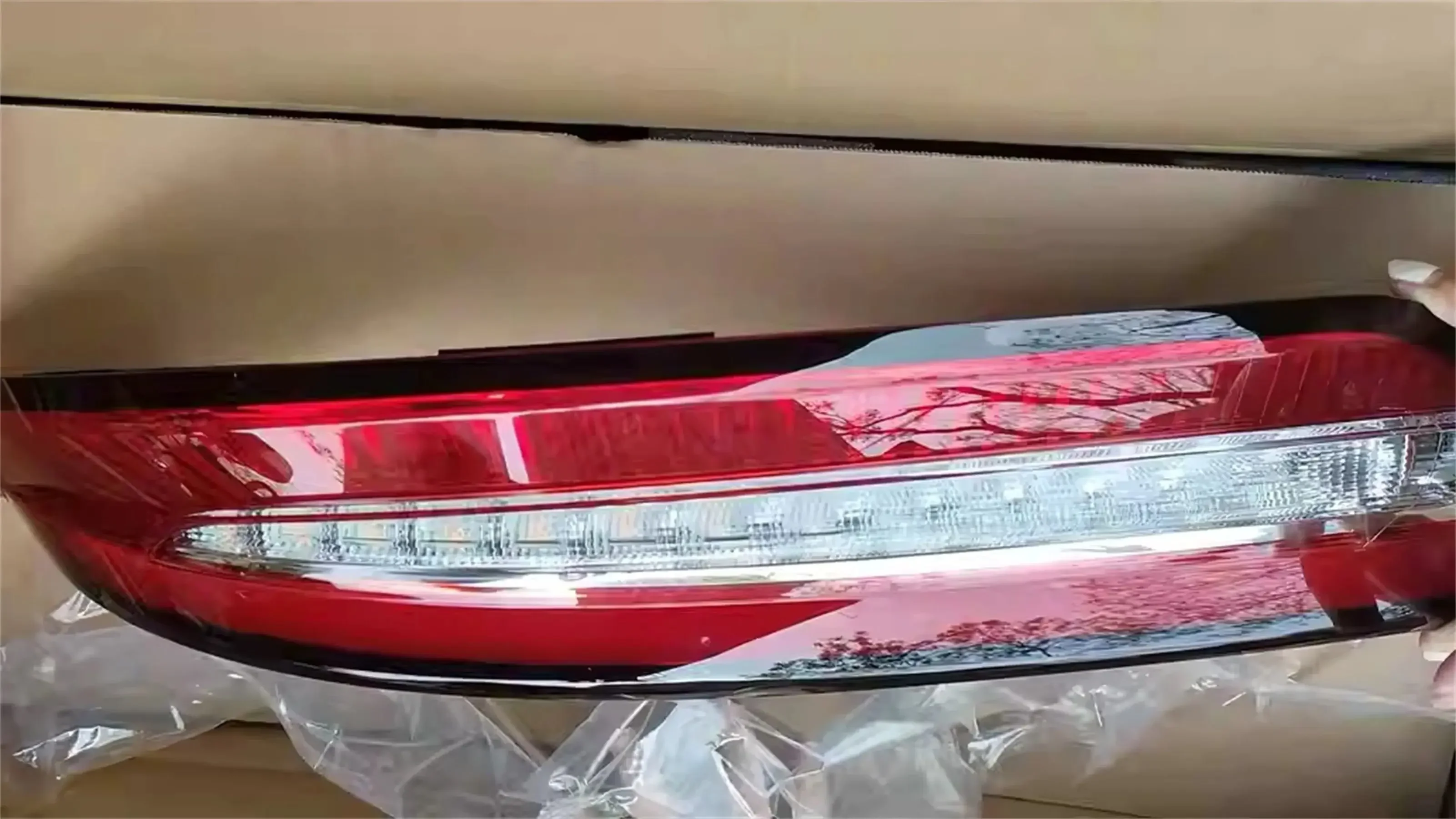 

Car LED Tail Light Tail lamp for Lincoln Corsair Brake Driving Reversing Lamp Turn Signal