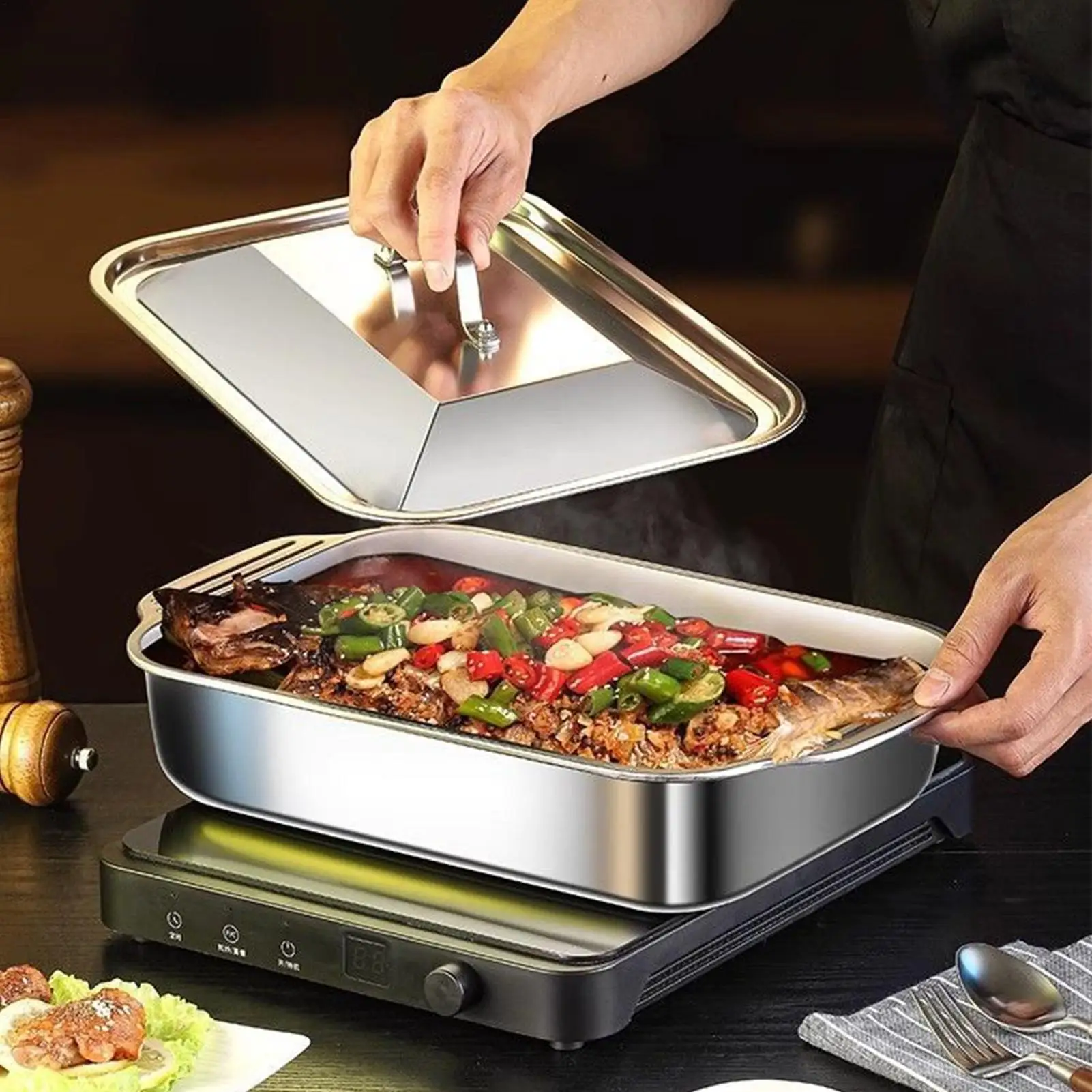 Thumbnail 2 - #24 Low Cost Pizza Pans That Work