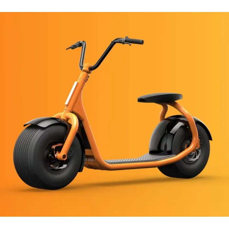 STROVAN Fashion Self Balance ID Card EEC/COC New Self Balance Electric Scooter K1S Good Quality Fast Electric Scooter