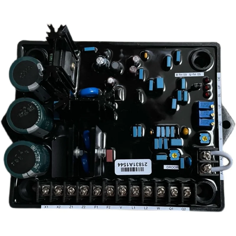 R180 Generator Regulator Automatic Voltage Regulator Voltage Stabilizing Module AVR R150