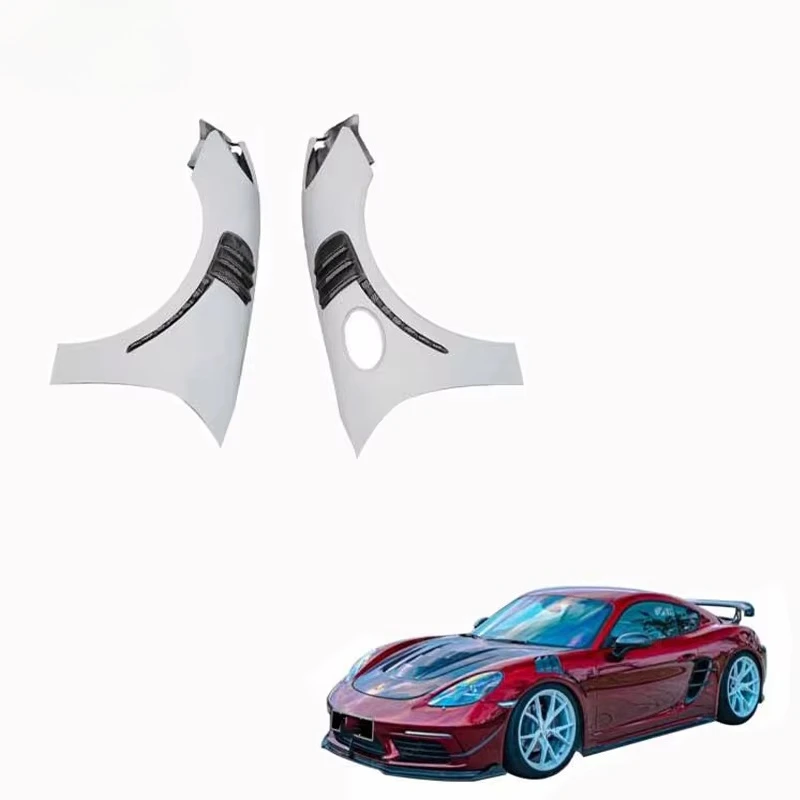 

XDS Best Selling Fender Upgrade Style High Quality Car Bumper Parts For 2016-2024 718 Cayman Boxster