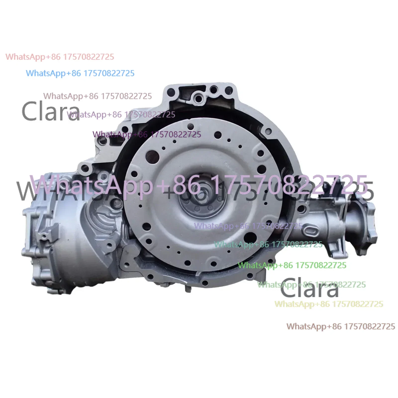 Clara Tools Store 8HP55 ZF8HP55 Caja de Cambios Automática Original Nueva 1087435079 Para AU DI A8 A6 Q5 Clara Tools Store