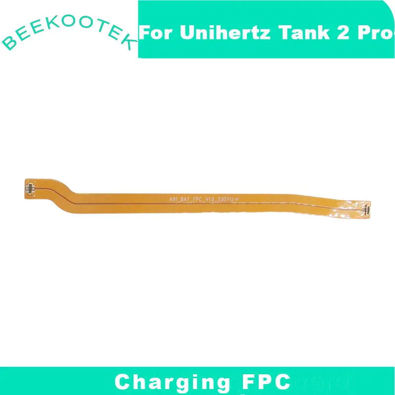 Neues Original Unihertz Tank 2 Pro Haupt-FPC-Verbindungs-Motherboard-FPC-Ladekabel Flex-FPC für Unihertz Tank 3 Pro 8849 Telefon