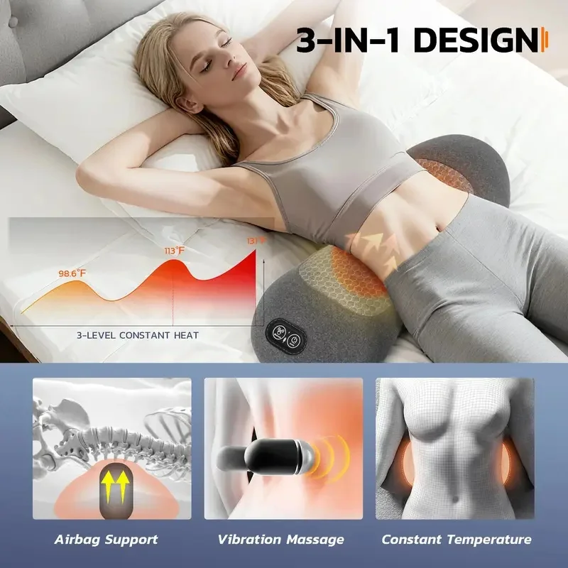 Thumbnail 2 - #33 Best Back Massagers to Buy In 2026
