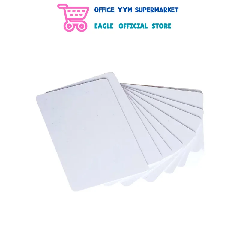 230PCS Glossy inkjet printable PVC CARD for Epson R260 R270 R280 R290 R330 R390 T50 A50 L800 L801 Px650 R200 R210 R220 R230 R300