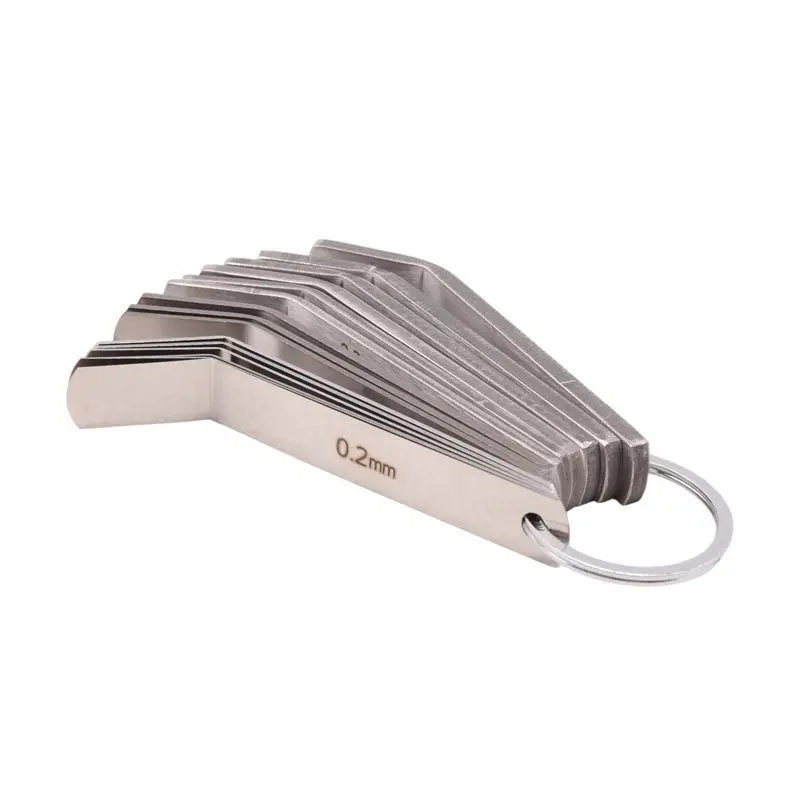 

A30P-Feeler Gauge For Volve For Vole Volvo For Mack MP7 MP8 MP10 D12 D13 D16 Engines Jake Brake Tool Set 85111377 88880052 88880