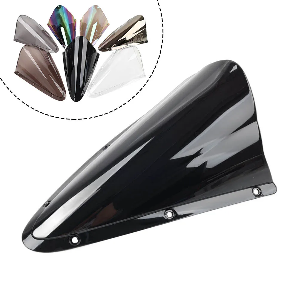 

Motorcycle Windscreen Windshield Wind Deflector For Suzuki GSX-R125 GSXR 125 2014 2015 2016 2017 2018