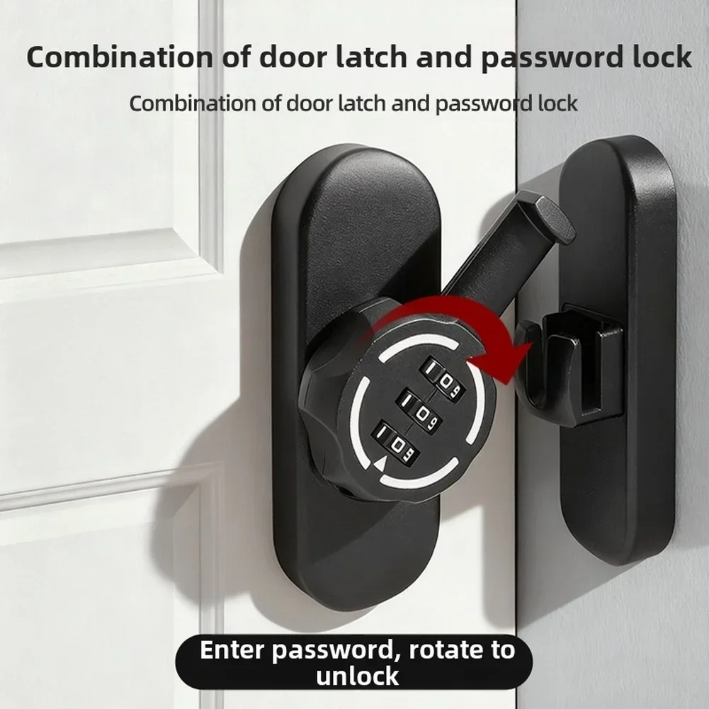 Password Door Latch…