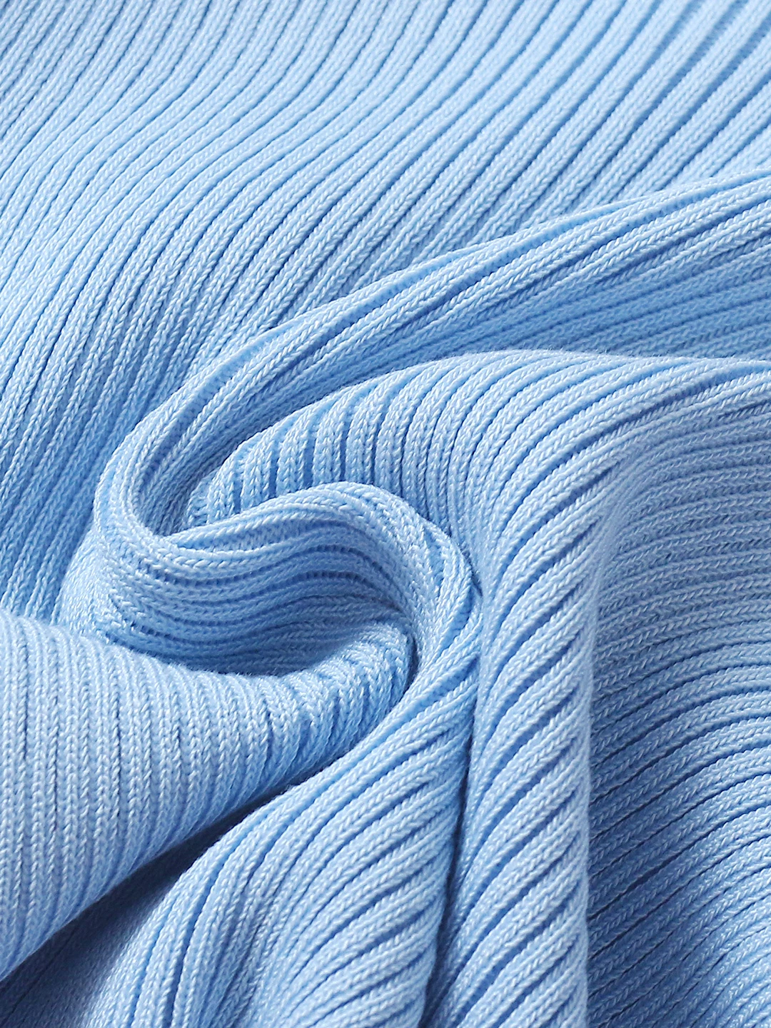 سترة محبوكة طويلة من Oulder Bared V-Ne بقصة ضيقة عالية المرونة للخريف سترة نسائية جديدة قابلة للتنفس 8890