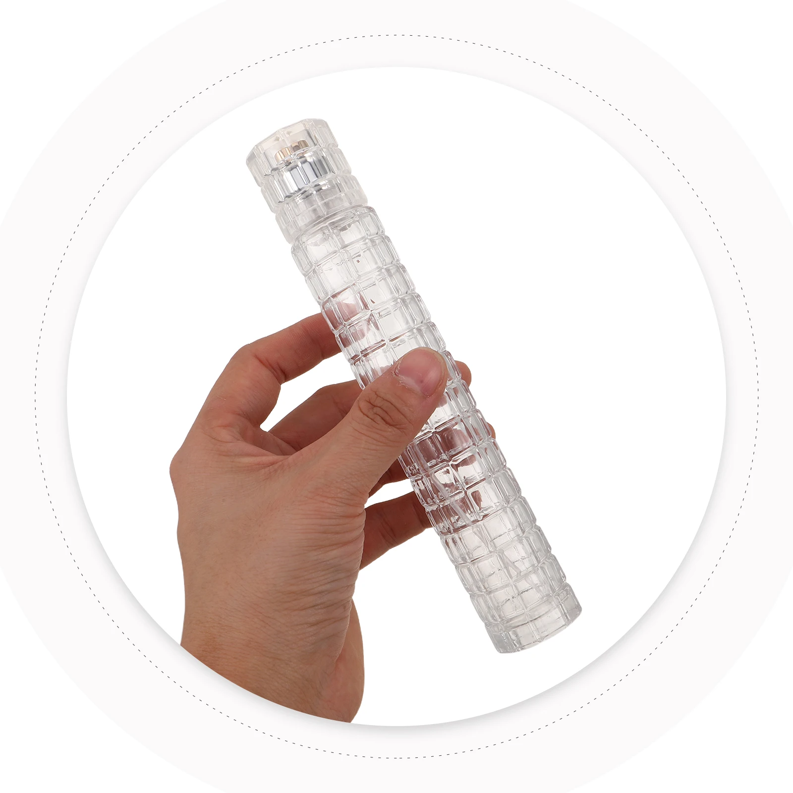 

2Pcs Bitters Spray Bottle 50Ml Glass Atomizer Cocktail Mist Sprayer Refillable Bottle for Bar Use Atomizer for Cocktails