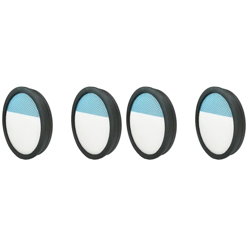 

4Pack Replacement Filters For Hoover ONEPWR Evolve Pet Elite BH53800V BH53801V Vacuum Cleaner,Model No. AH44000