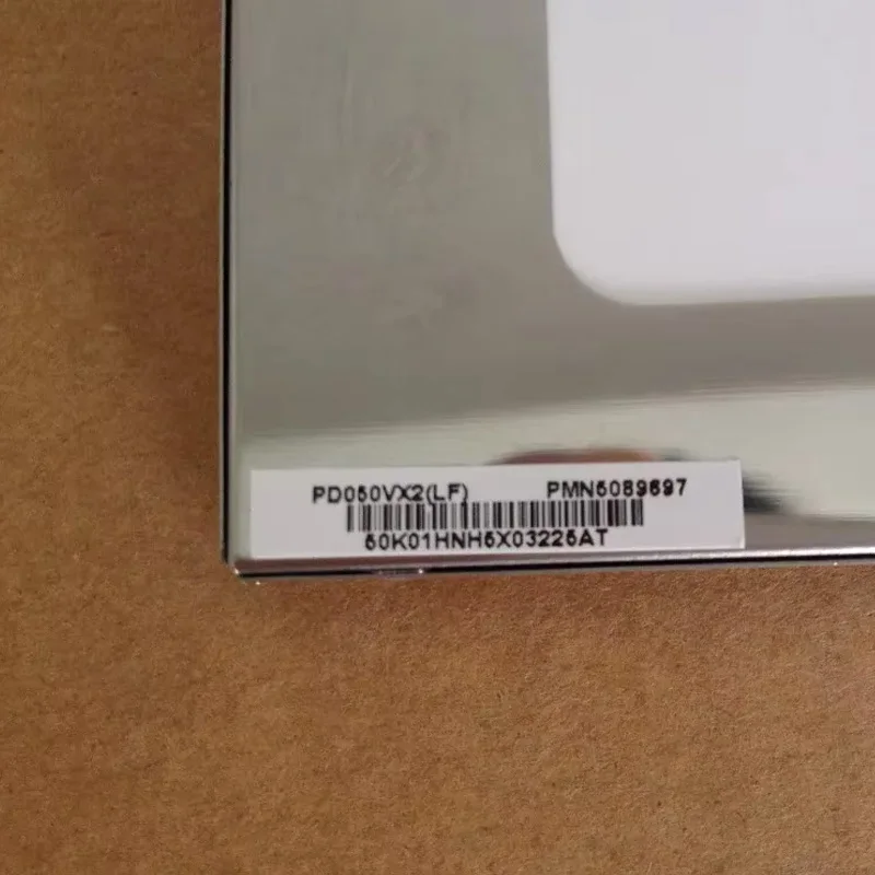 PD050VX2(LF) PD050VX4 PD050VX2 Brand New Original A+ Grade 5 Inch 640(RGB)*480 LCD Screen Display Panel for PVI