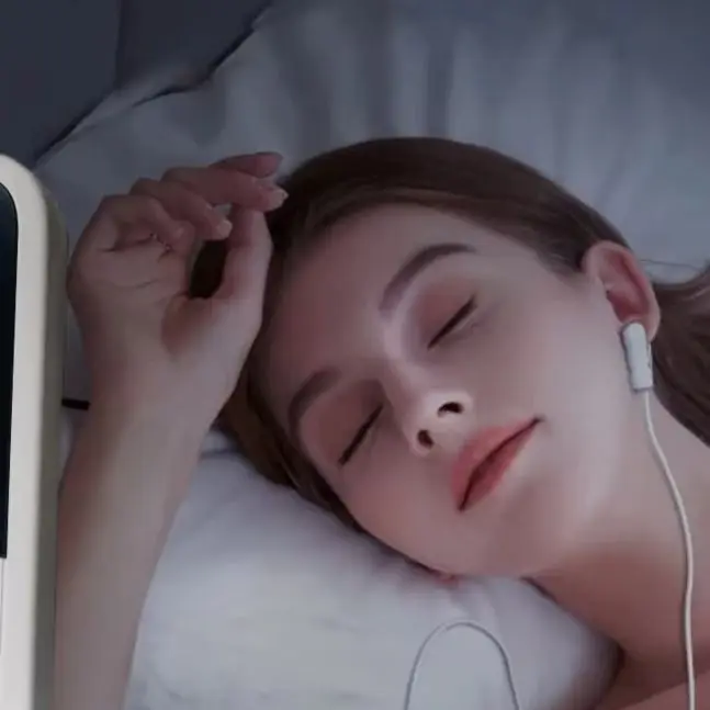 

Устройство COZING CES для облегчения бессонницы и тревоги, портативное носимое устройство для терапии сна