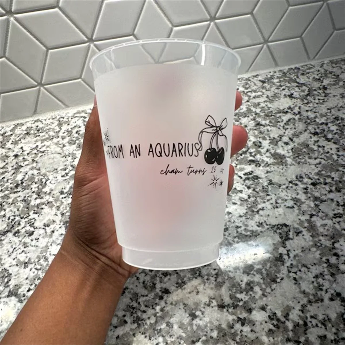 10Pcs Personalize S…