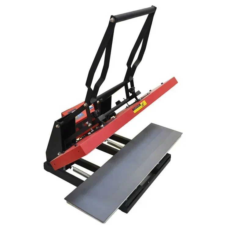 Large Format Heat Press hine T-shirt Printing hine For Lanyard Sublimation Printing