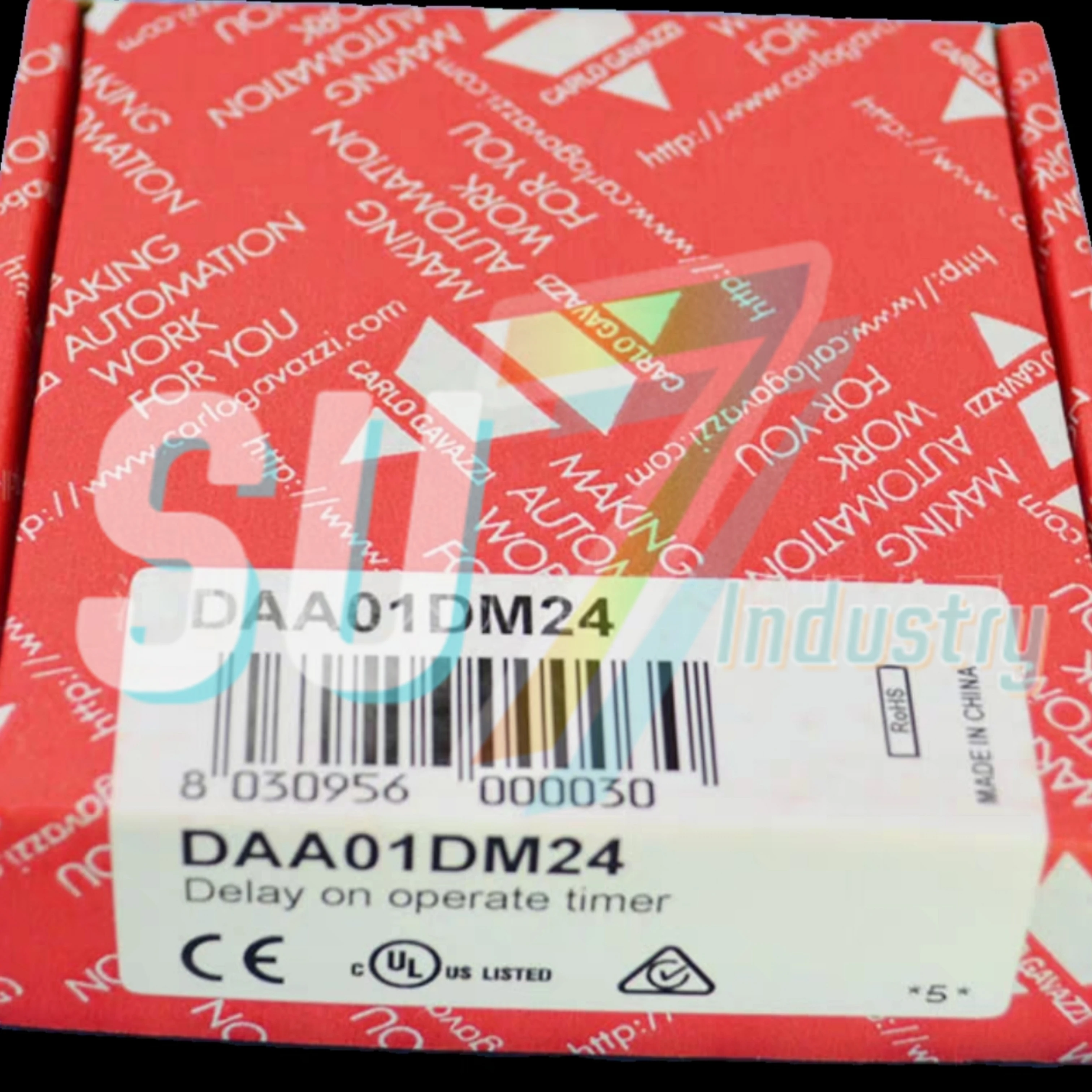 Relai Waktu Asli Baru DAA01CM24 DAA01DM24 DAA51CM24B001 DAC01CM24 DAC51CM24B001 DBB01CM24 DBB01DM24
