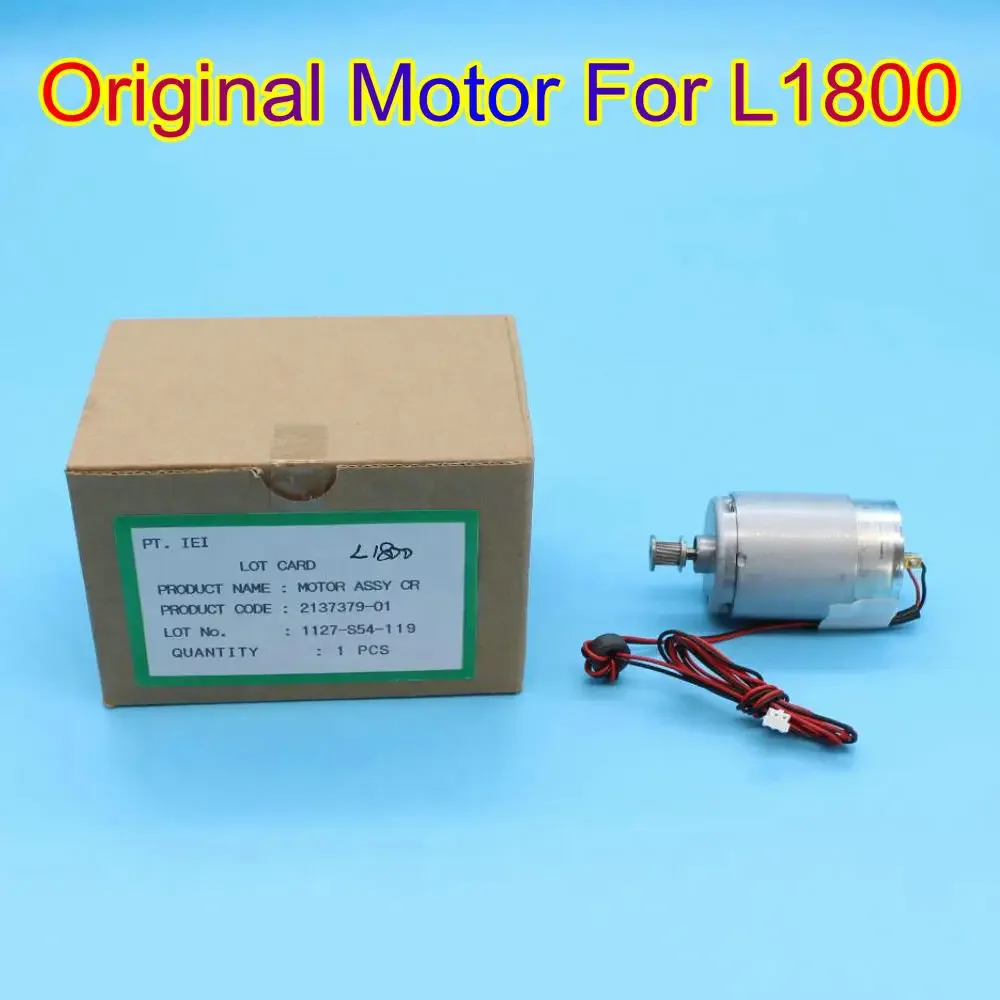 1390 CR Motor L1800 Carriage Motor For Epson L1800 T1100 T1110 L1300 B1100 1390 1430 1400 1500 R1400 R1410 R1390 ME1100 R1900