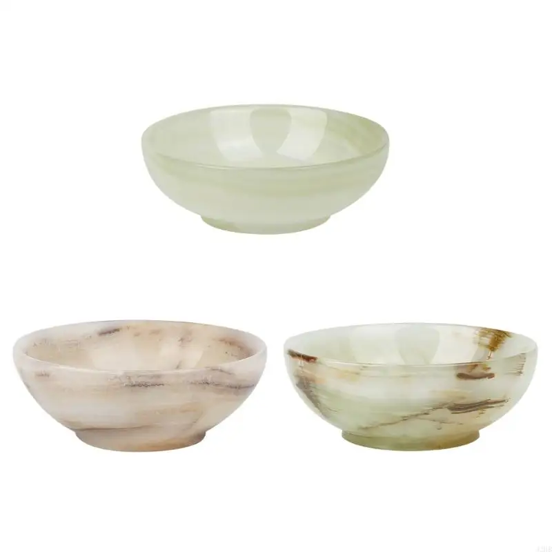 

J2HB Chinese Kungfu Tea Cup Non Handle Teacup Striped Pattern Afghan Stone Tea Bowl