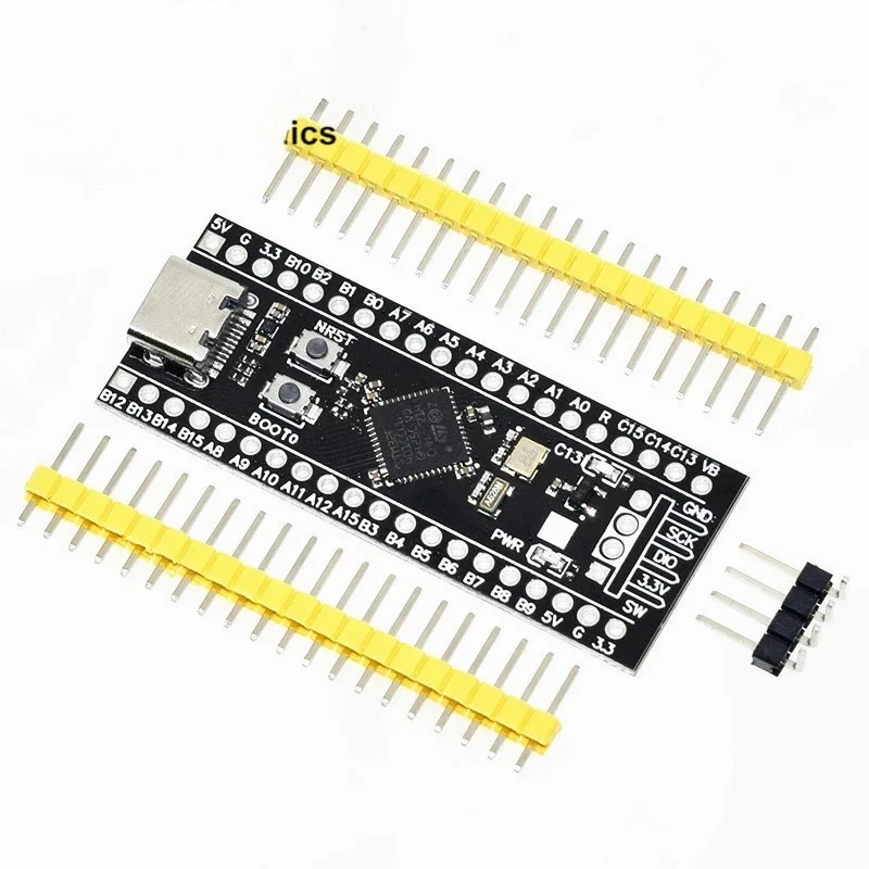 10pcs STM32F401 STM32F411 Development Board STM32F401CCU6 STM32F411CEU6 STM32F4 Learning Board STM32F401CCU6