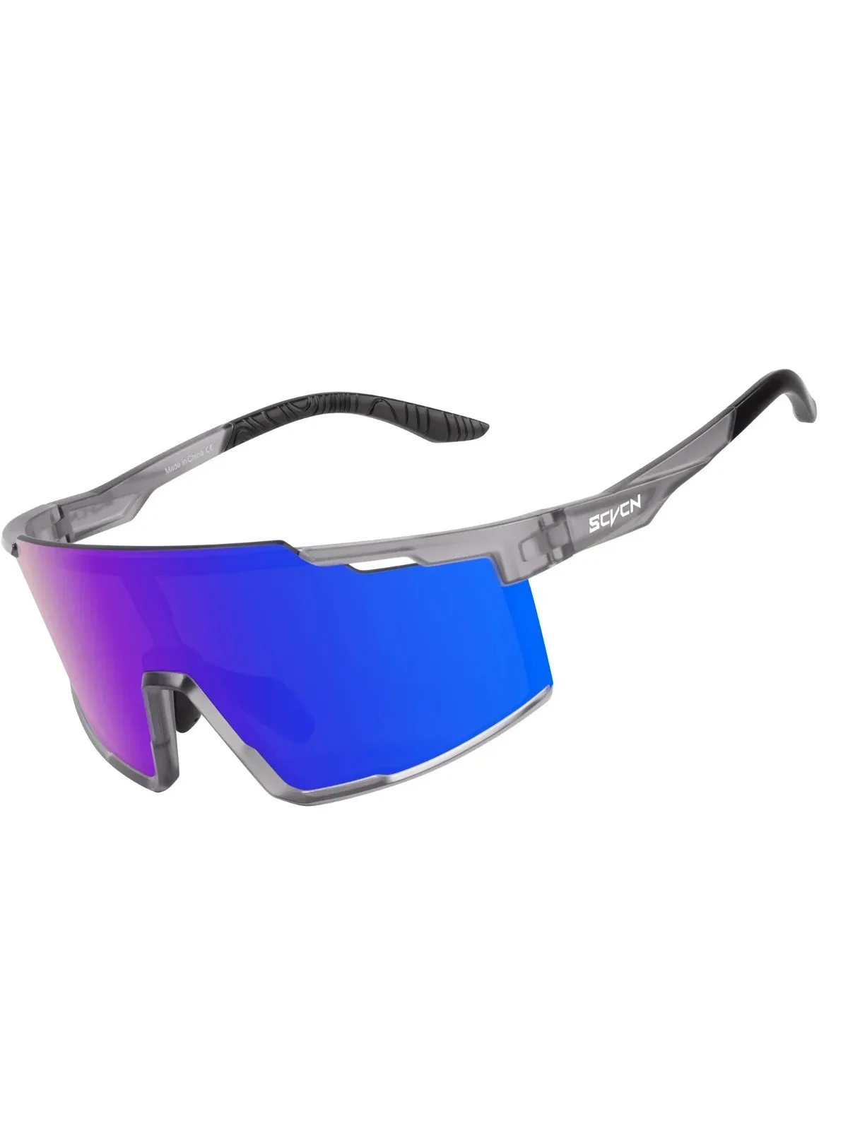 AliExpress SCVCN Photochromic Sunglasses Cycling Glasses  Men UV400 Eyewear Sports MTB Outdoor Goggles Bicycle UV400 Women Sunglasses