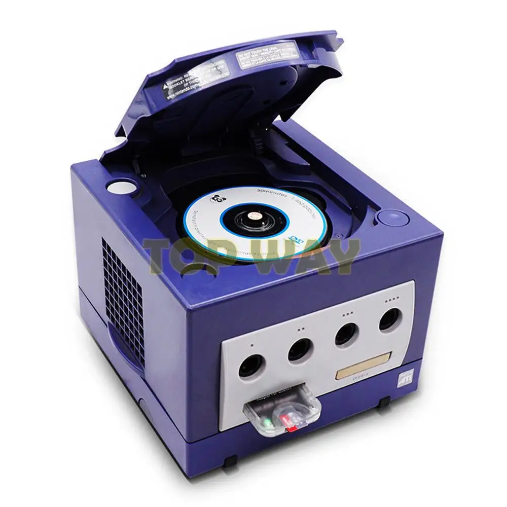 1PC For Wii GC2SD Memory Card Reader SD Card Plug and Play Memory Card Slot Adapter For Nintendo GameCube NGC Consoles