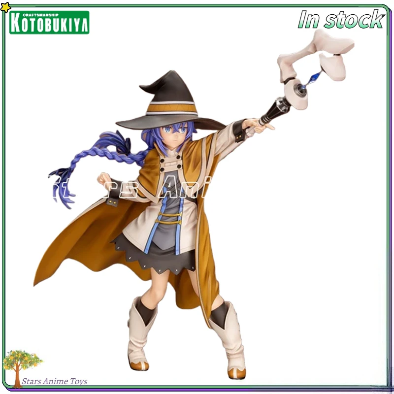 

Original Kotobukiya Mushoku Tensei ~Isekai Ittara Honki Dasu Roxy Migurdia 1/8 Animation Figure Collection Toys Model