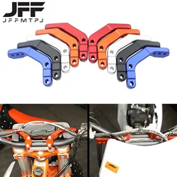 Motorcycle Handguard Support Bracket Mount 28mm Handlebar Guard Clamp Universal For HONDA KTM EXC YAMAHA KAWASAKI RMZ Motocross