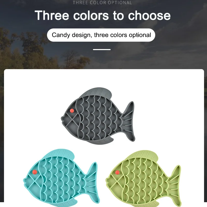 Thumbnail 3 - #9 Compare Puppy Feeding Mats Before You Buy