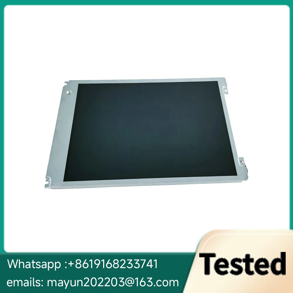Original Tested G084SN03 V1 G084SN03 V.1 8.4”Inch Industrial Display LCD Panel 800x600