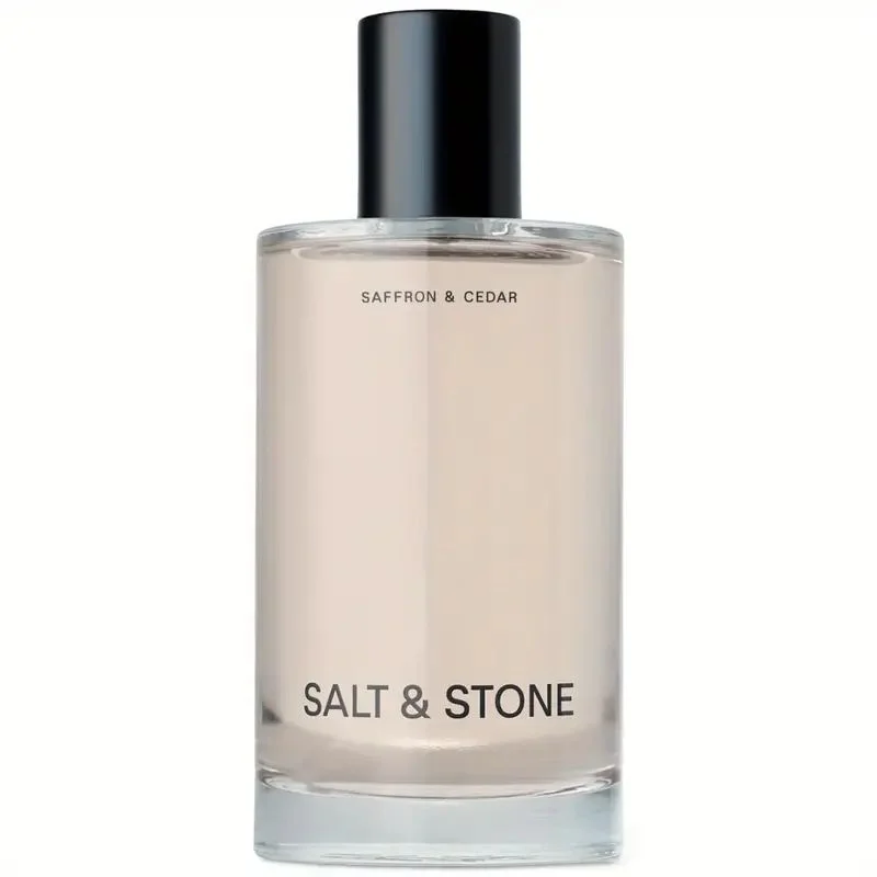 

Salt & Stone Saffron & Cedar Eau de Parfum 100ml 3.4fl.oz Spicy Woody Scent