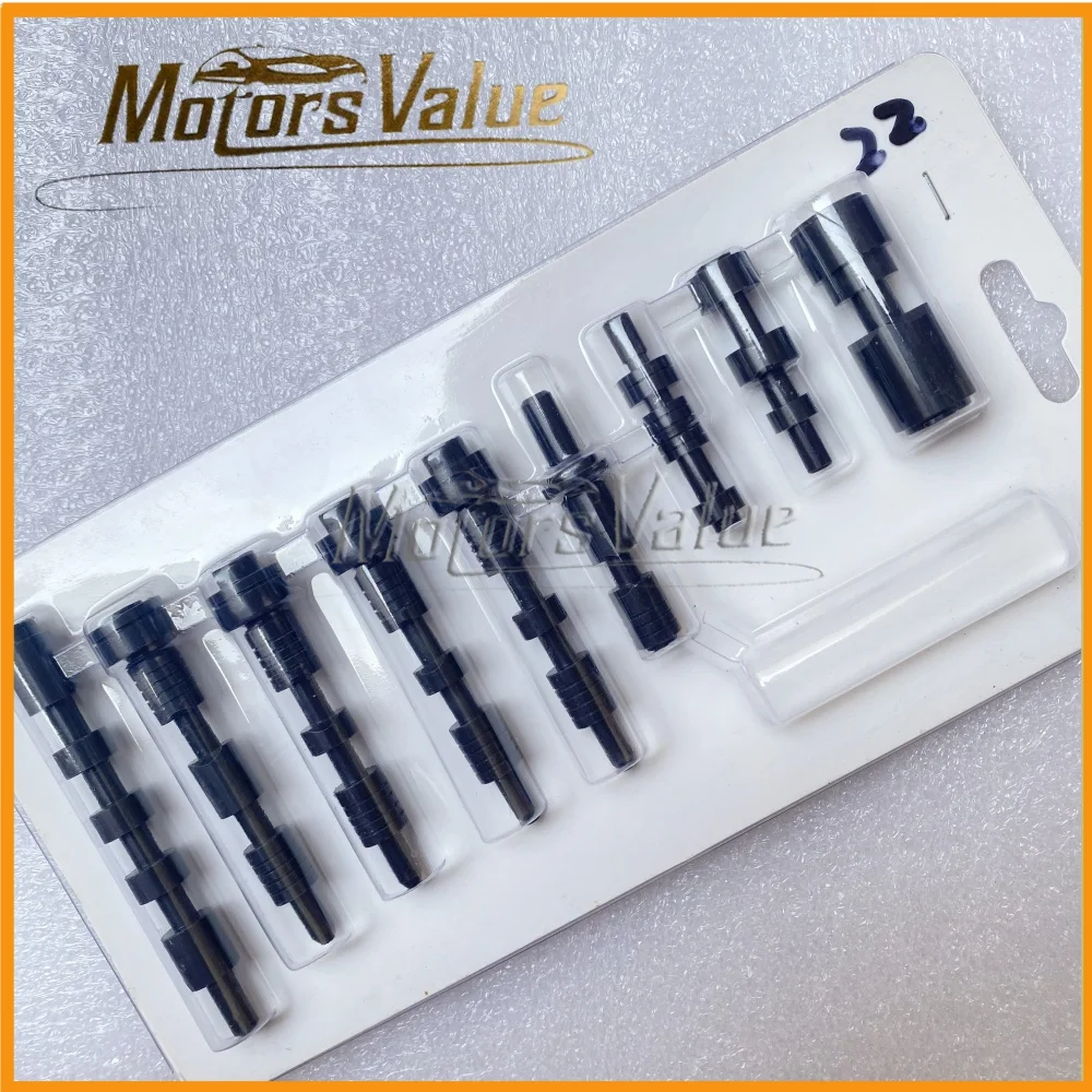 

New 6F35 Fuel Line Plate Valve Spool for Ford Mazda Mercedes-Benz Car Accessories