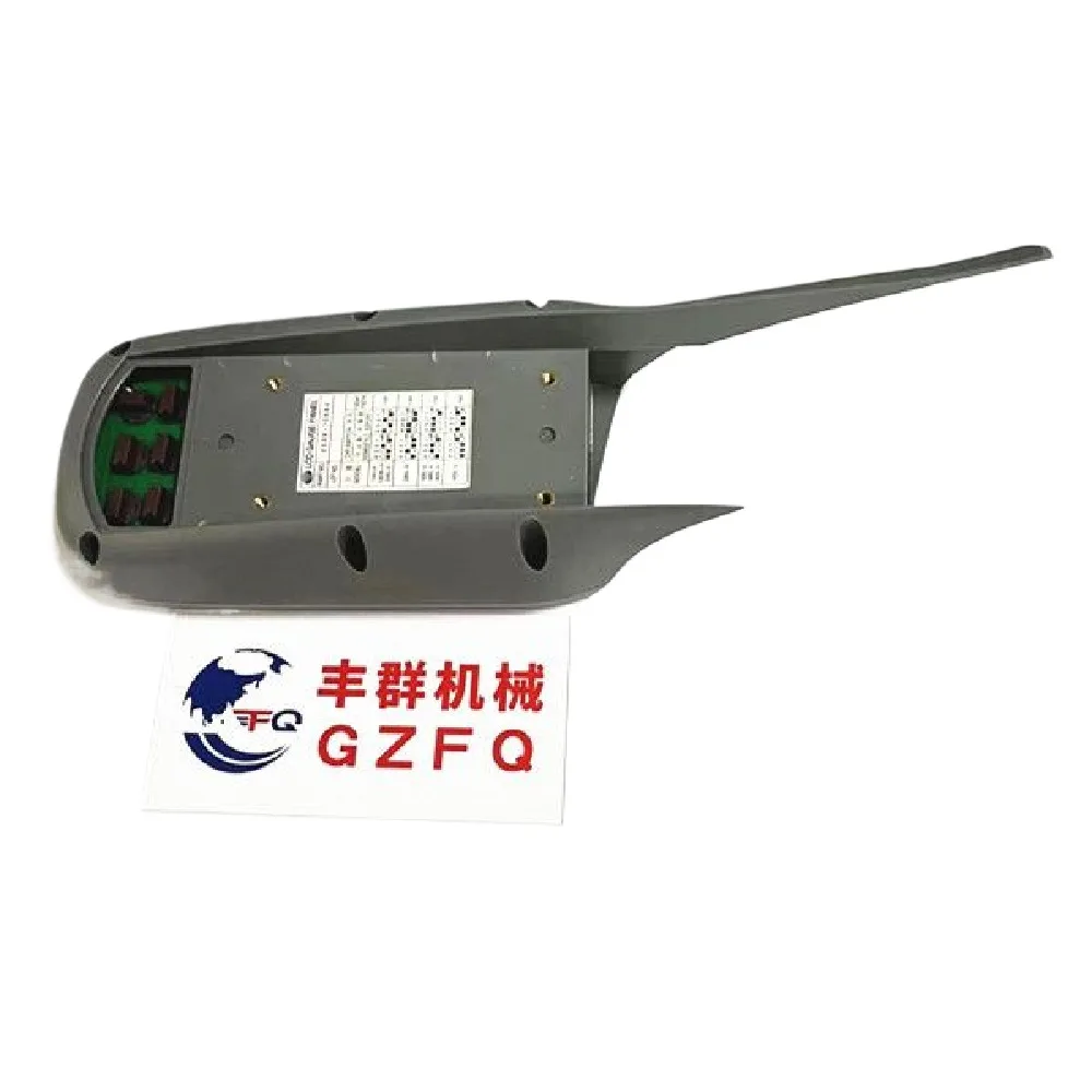 Excavator Controller DH220-5 Monitor 2539-1068A Excavator LCD TV Display Panel