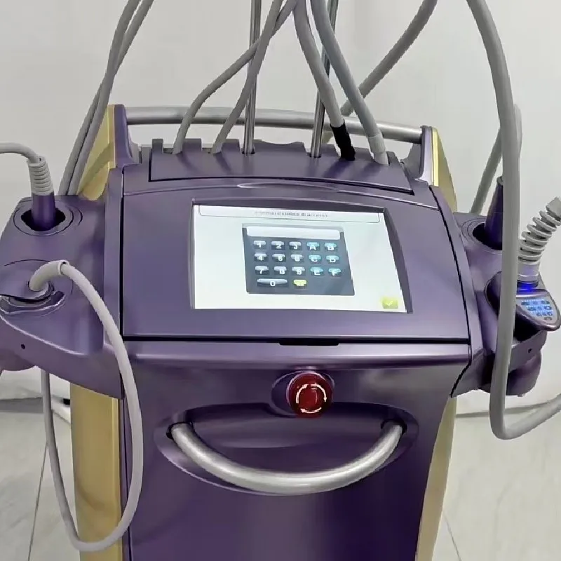 Urządzenie Venus Legacy RF do modelowania sylwetki, redukcji tkanki tłuszczowej, leczenia cellulitu, konturowania ciała, redukcji wagi, liftingu skóry Legacy, urządzenie SPA