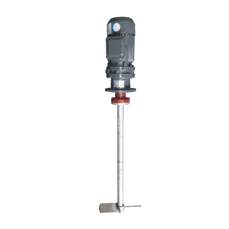 

Industrial Stainless Steel Small Chemical Shampoo Mixing tank Power Agitator Liquid Mixer Machine