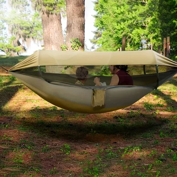Double Camping Hammock 1