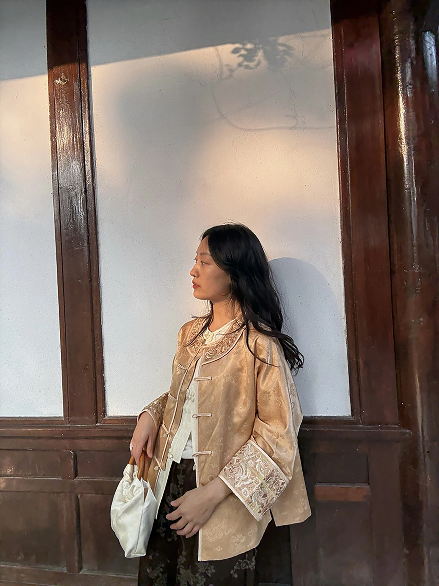 Loose Fit Round Ne … - image