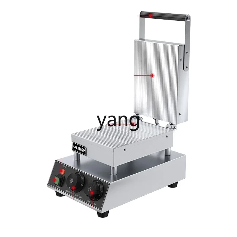 LH Mini Machine Egg Roll Machine Egg Roll Souffle Commercial Crispy Ice Cream Machine Stall