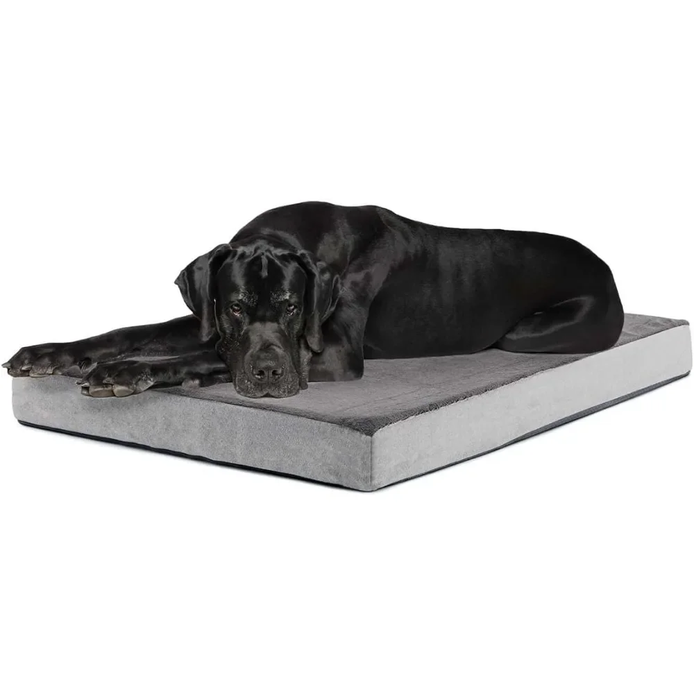 

Orthopedic Dog Bed - Comfortable XX-Large Memory Foam Mattress for Joint Relief