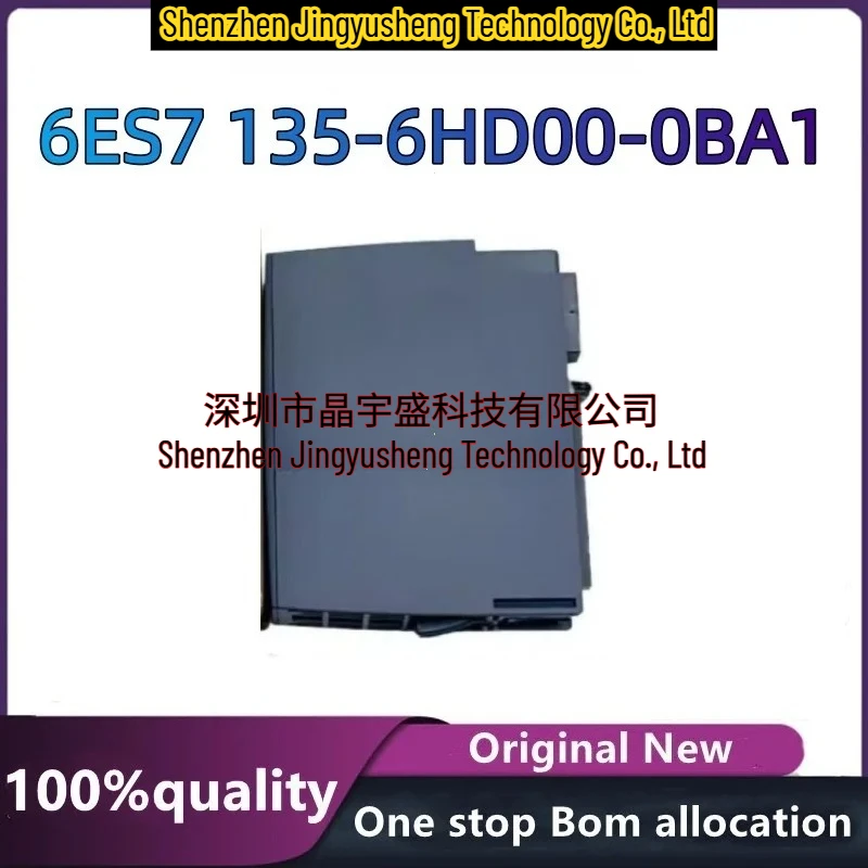 New Original 6ES7 135-6HD00-0BA1