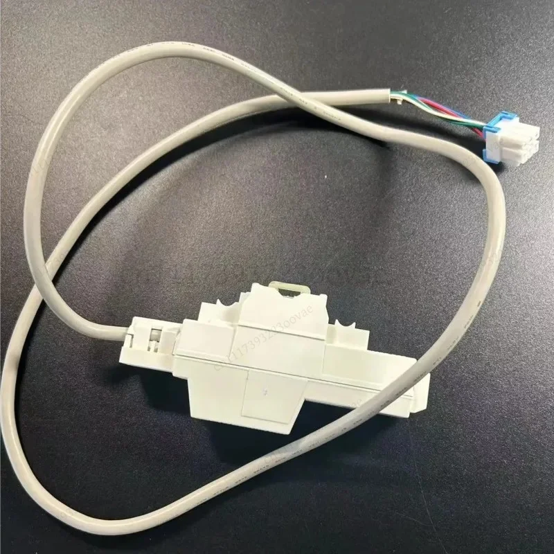 L-Door Lock DC34-00025E for Samsung Drum Washing Machine, Replacement Part