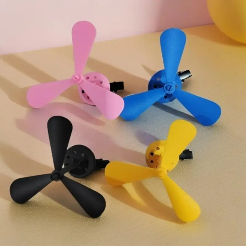 

195E вращающаяся ветряная мельница, заколка для волос для тематической вечеринки, новинка, шпилька для женщин и детей, для убор