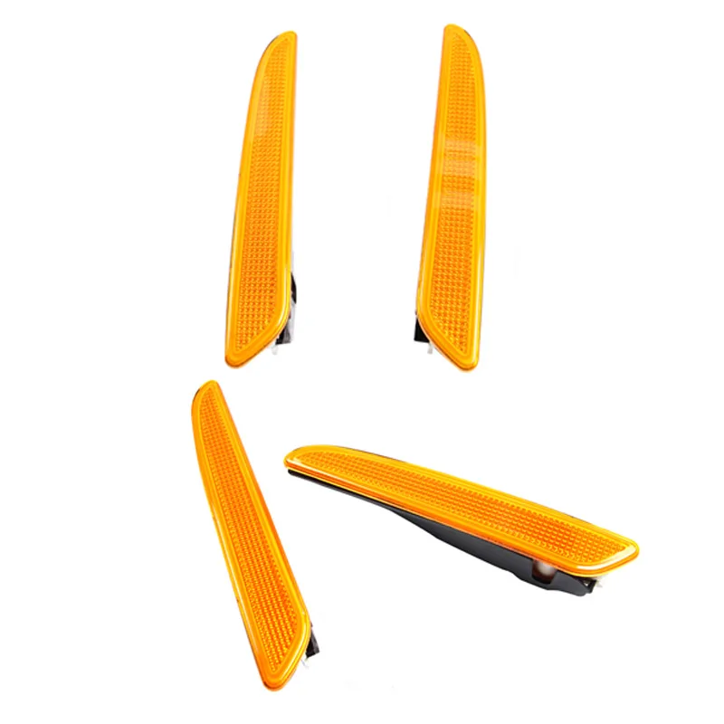 Applicable to 06-08E grade W211 front bumper (US specification) 2118200921 2118201021 side lights and turn signals