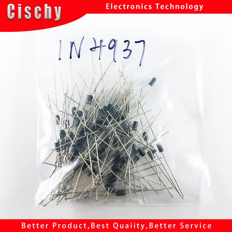 1PCS IN4937 1N4937 TUN-41