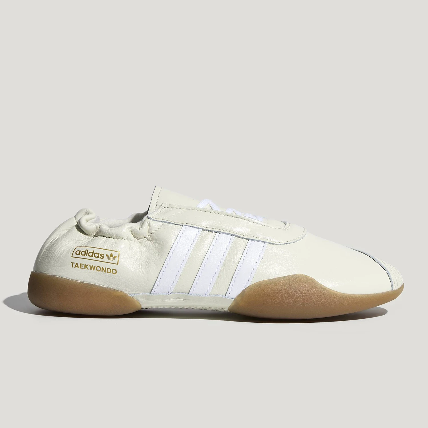 

Adidas Authentic Three Leaves Women's Casual Taekwondo Thin Sole Shoes KK0278
