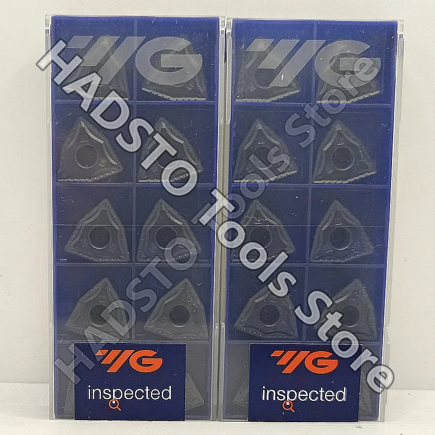 

WNMG080404-UG YG3030/WNMG080408-UG YG3030 WNMG431 WNMG432 WNMG080404 WNMG080408 Original YG CNC carbide inserts Turning inserts