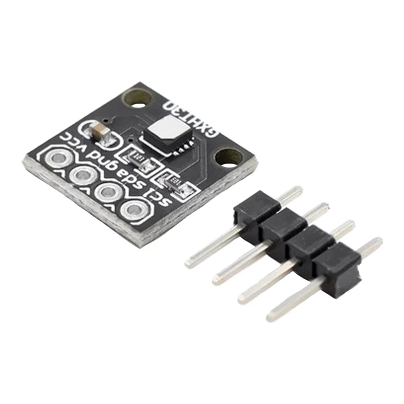 

GXHT30 Module SHT30 High-Precision Digital Temperature And Humidity Measurement Sensor Module IIC I2C Interface Easy Install