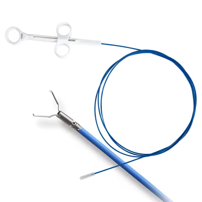 

Low Price Precision Single-Use Hemoclip Disposable Endoscopic Flexible Rotatable Hemoclip Endoscopico