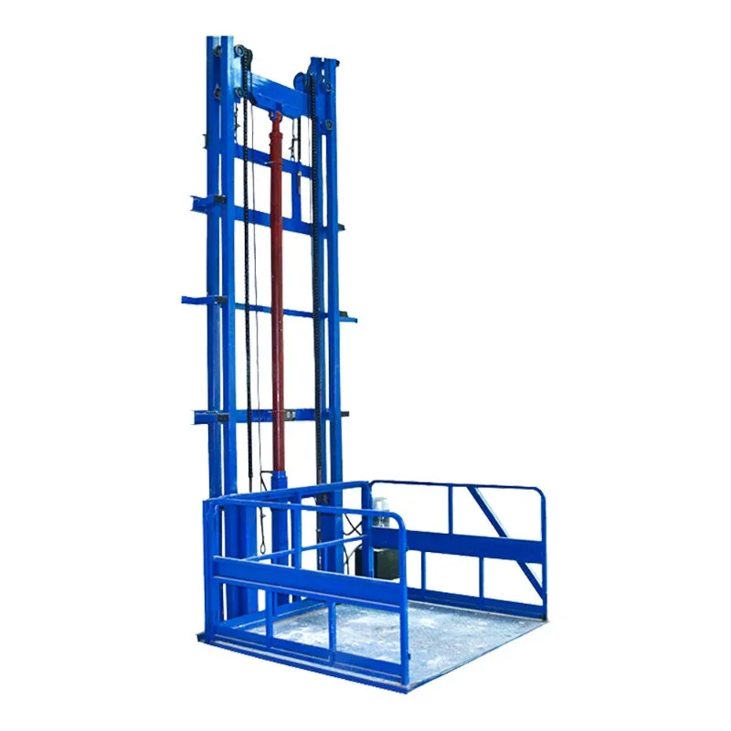 

Custom Warehouse Cargo Hydraulic Lift with Large Load Capacity of 3m-18m Factory Loading and Unloading Lifting Platform