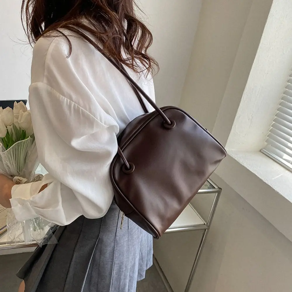 Handbags for Women Retro High-quality Stitching Shoulder Underarm Bag Niche Design Autumn New Temperament Fashion Crossbody Bags