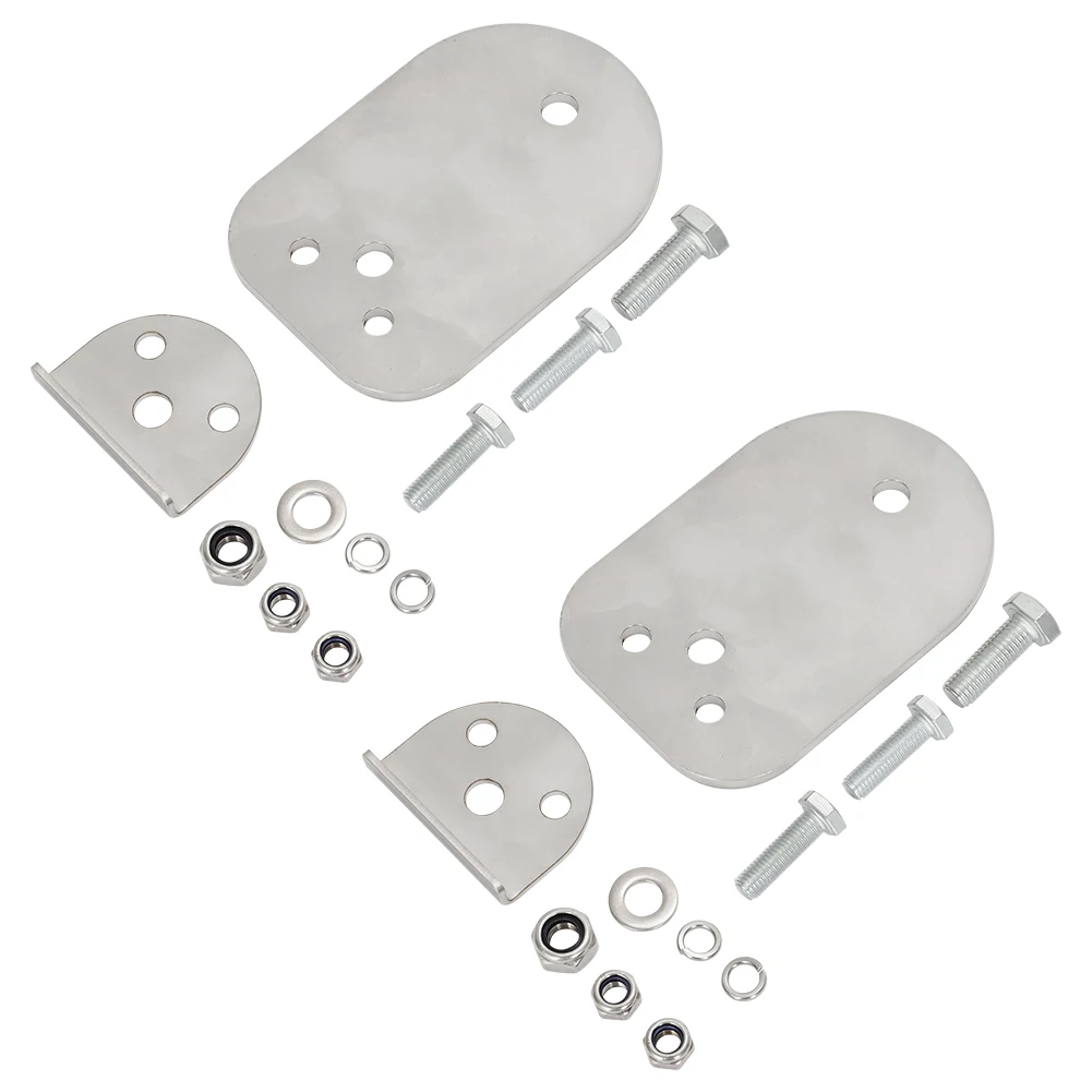 

Yamaha SRX SXR VMAX Viper Phazer Venom 500/600/700 Rear Suspension Drop Lift Kit